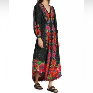 Blooming Garden Farm Rio Maxi NWT size XXS